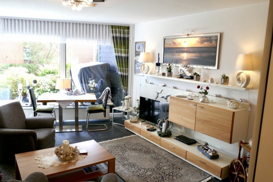Wohnen Erdgeschosswohnung B�sum
