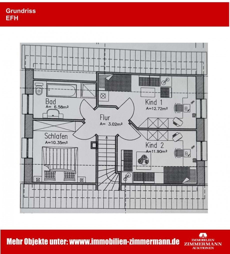 Grundriss_OG Einfamilienhaus �sterdeichstrich