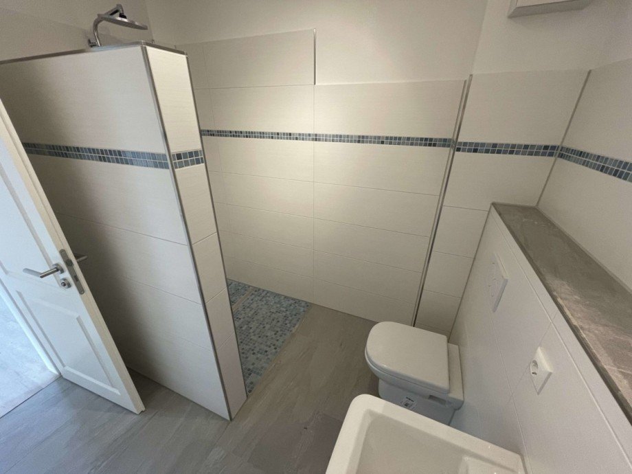 Badezimmer Maisonettewohnung B�sum