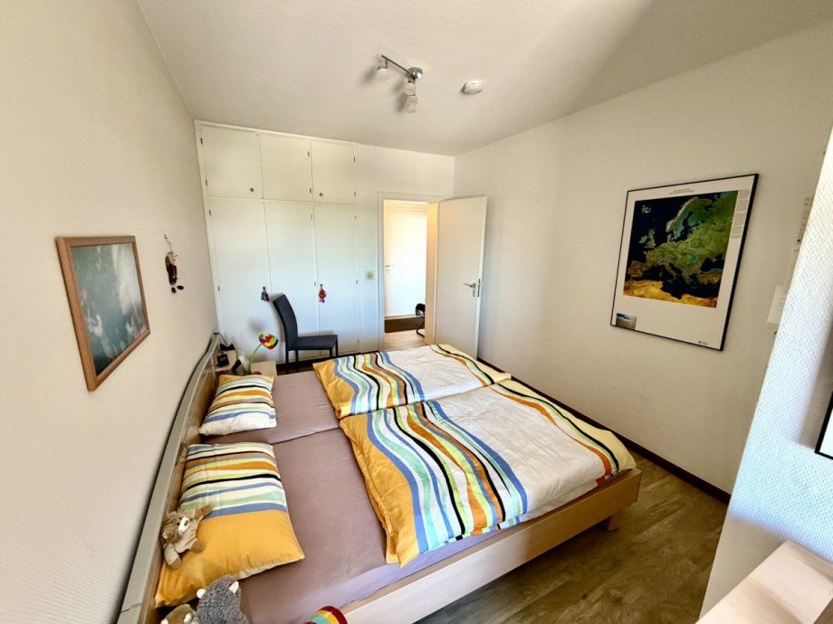 Schlafen Etagenwohnung B�sum