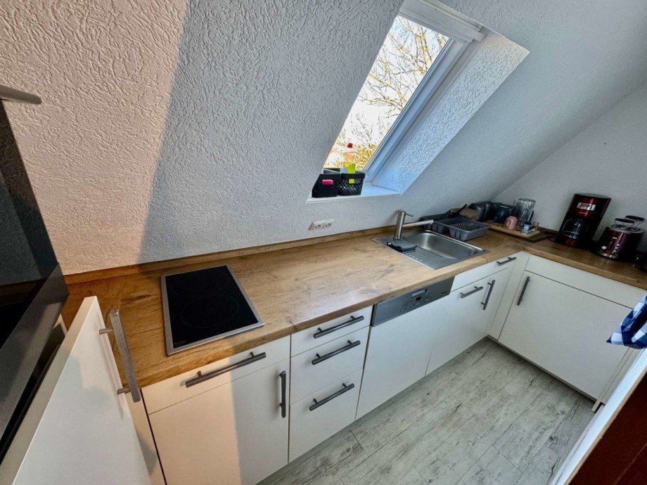 Fr�hst�cksk�che Haus Hedwigenkoog