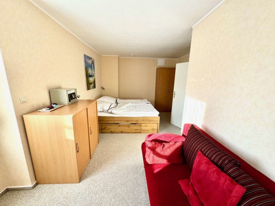 Schlafzimmer Etagenwohnung B�sum