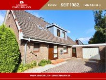 Hausansicht Endlich Platz f�r das, was wirklich z�hlt - Gro�z�giges Familienhaus in B�sum