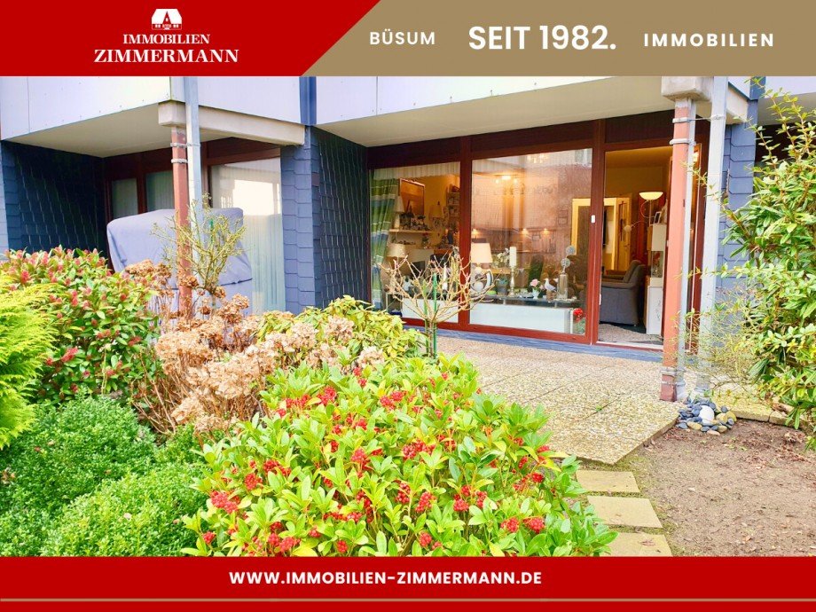 Wohnungsansicht Erdgeschosswohnung B�sum