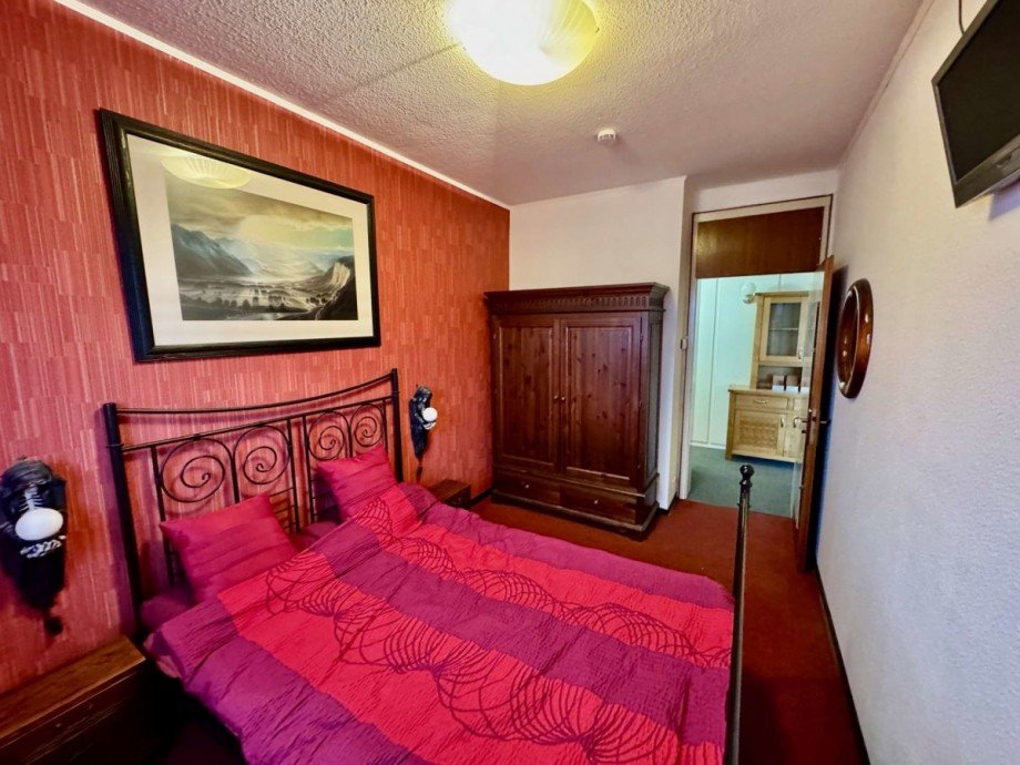 Schlafzimmer Etagenwohnung B�sum