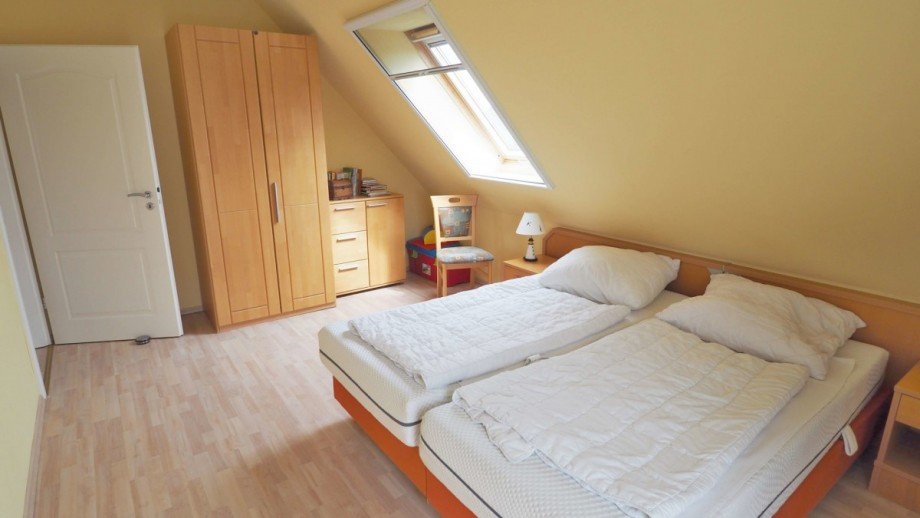 Schlafzimmer Einfamilienhaus B�sum