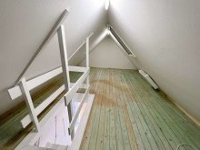 Dachboden Modernes Wohnen in Top-Lage | 3-Zimmer DHH auf Eigenland!