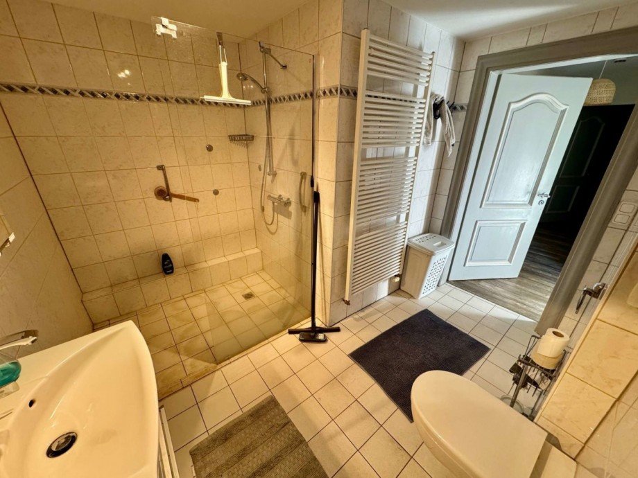 Badezimmer Haus Hedwigenkoog