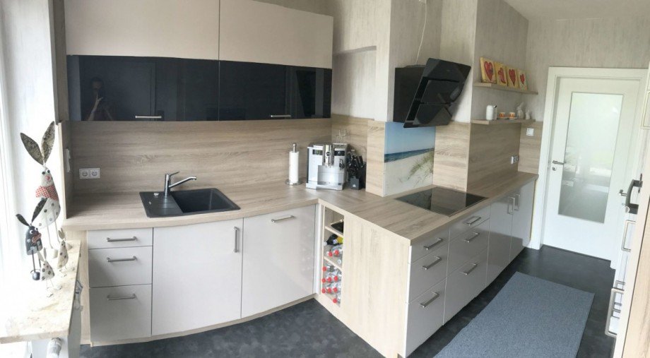 K�che Einfamilienhaus B�sum