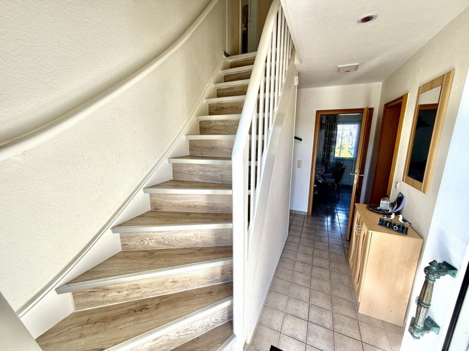 Flur Einfamilienhaus B�sum