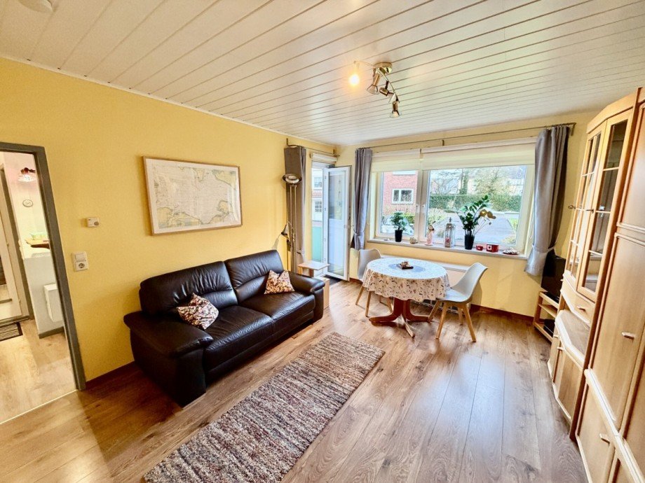 Wohnbereich Etagenwohnung B�sum