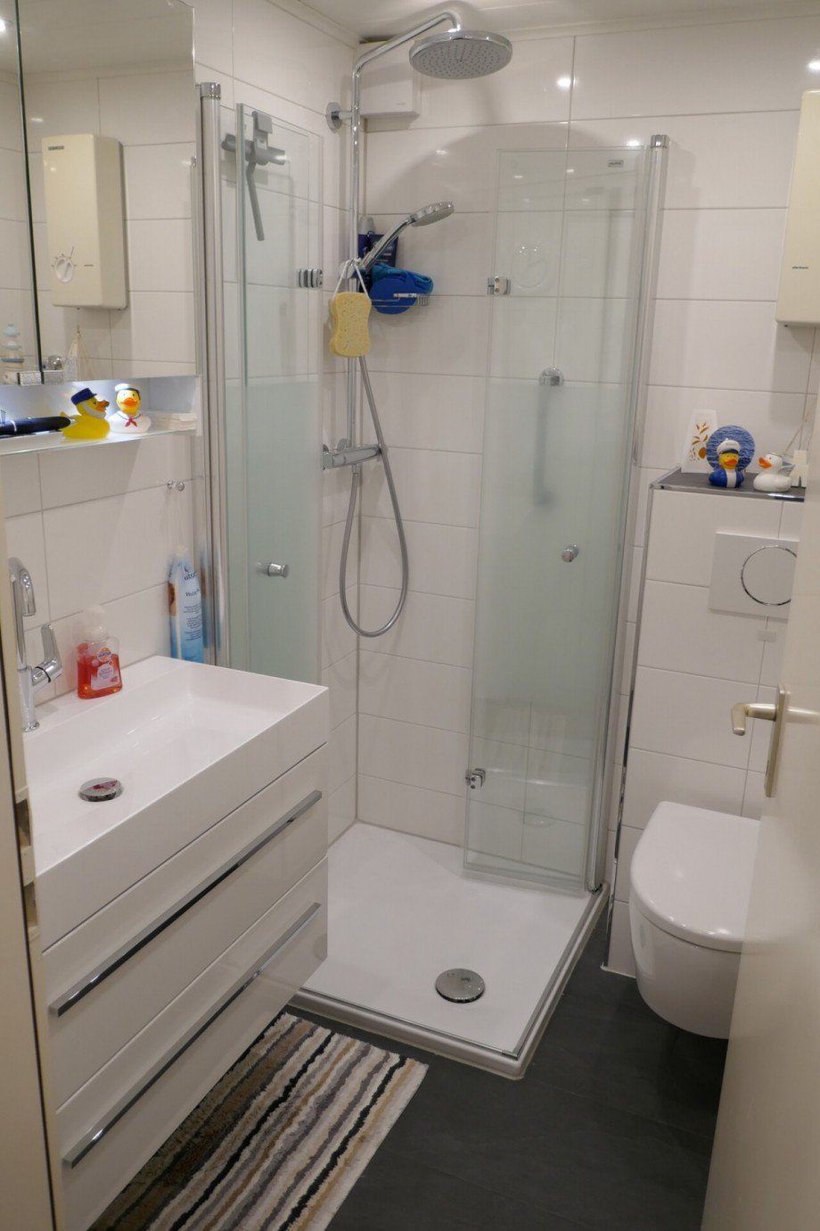 Bad Erdgeschosswohnung B�sum
