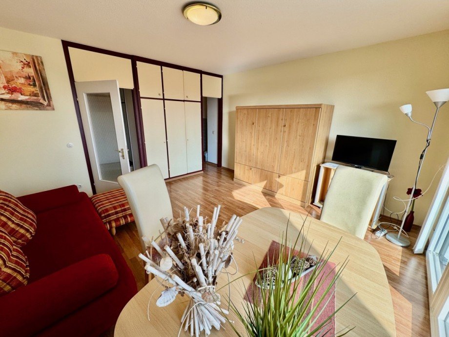 Flur Etagenwohnung B�sum