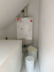 Gas Heizung Modernes Wohnen in Top-Lage | 3-Zimmer DHH auf Eigenland!