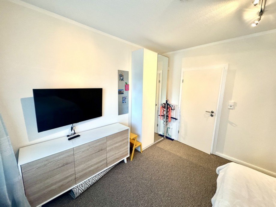 Wohnzimmer Etagenwohnung B�sum