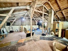 Dachboden F�r Macher, Tr�umer und Schrauber: Bauernhaus mit ausgebauter Scheune auf ca 1.000 m�