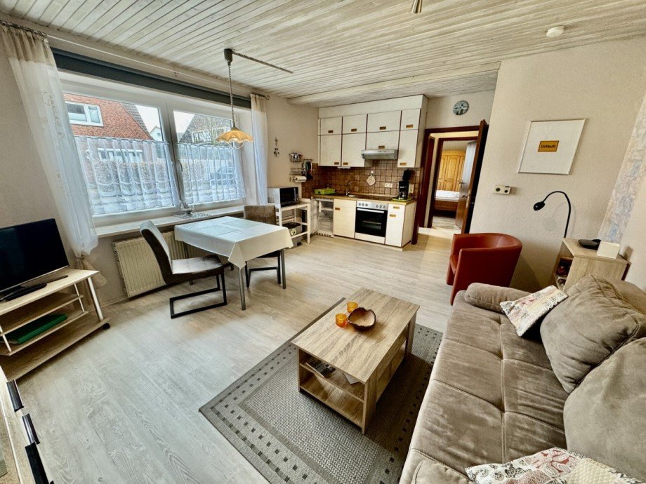 Wohnen Etagenwohnung B�sum