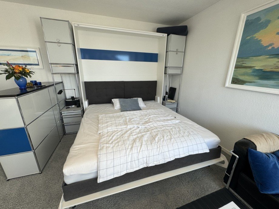 Wohnen/Essen/schlafen Etagenwohnung B�sum