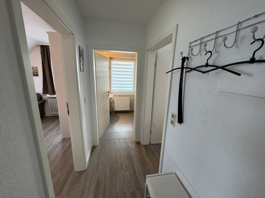 Flur Mehrfamilienhaus B�sum