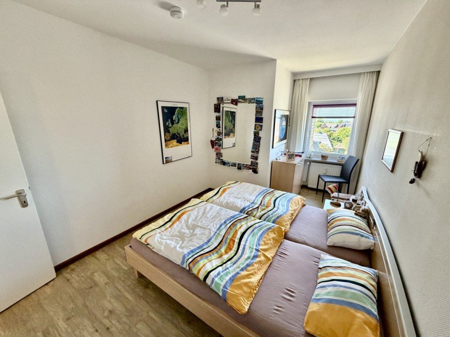Schlafen Etagenwohnung B�sum