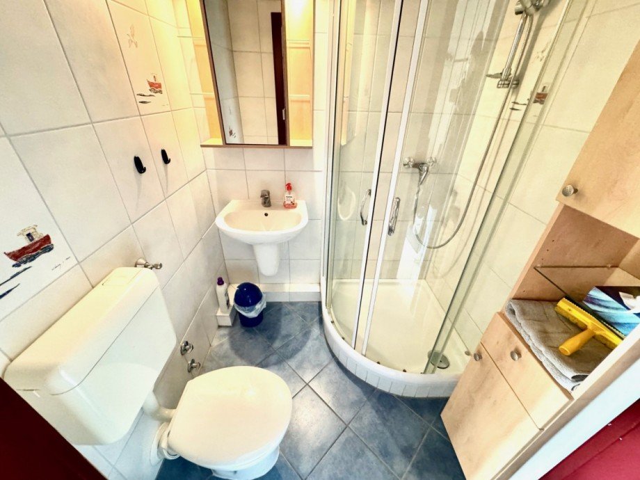 Bad Etagenwohnung B�sum