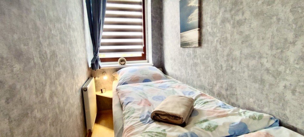 Schlafkoje Erdgeschosswohnung B�sum