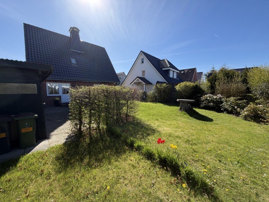 Gartenansicht Einfamilienhaus B�sum