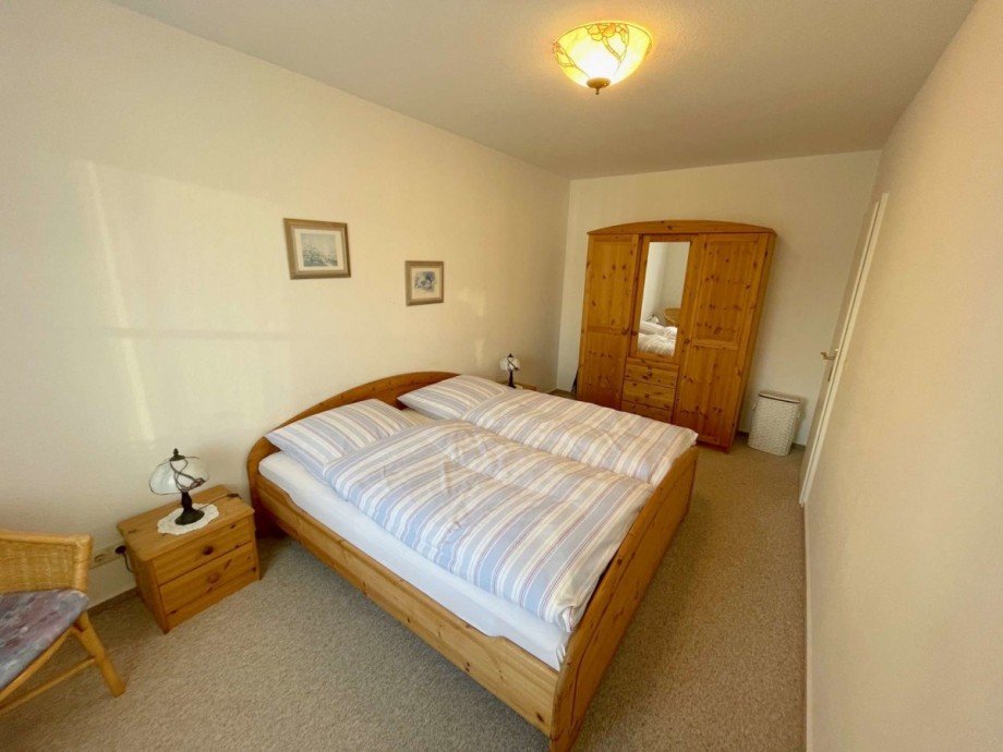 Schlafzimmer Mehrfamilienhaus B�sum