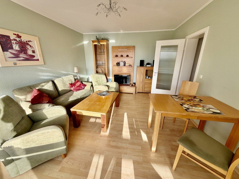 Wohnen Etagenwohnung B�sum