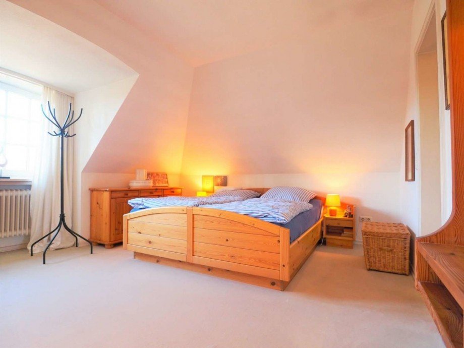Schlafzimmer Einfamilienhaus B�sum