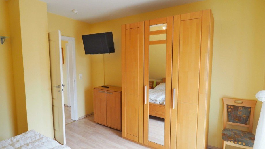 Schlafzimmer Einfamilienhaus B�sum