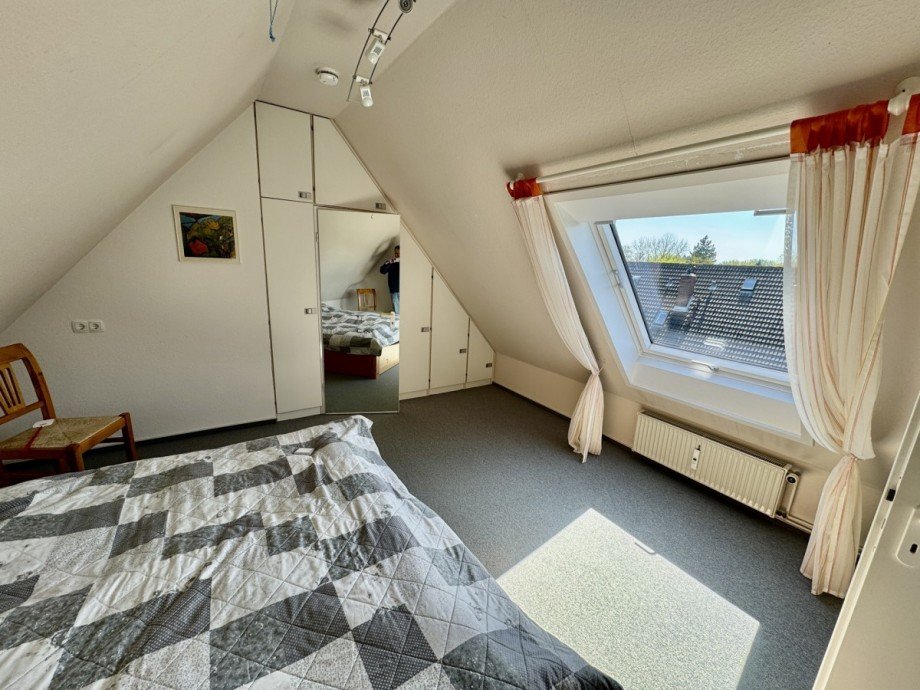 Abstellraum DG Dachgeschosswohnung stinteck