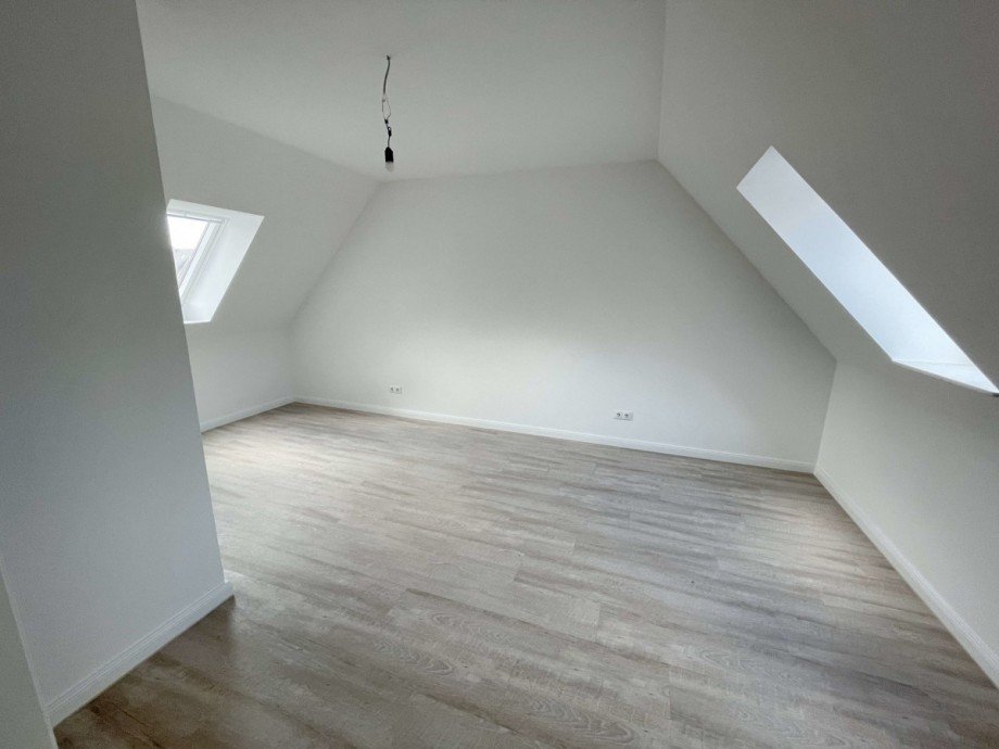 Schlafzimmer Maisonettewohnung B�sum