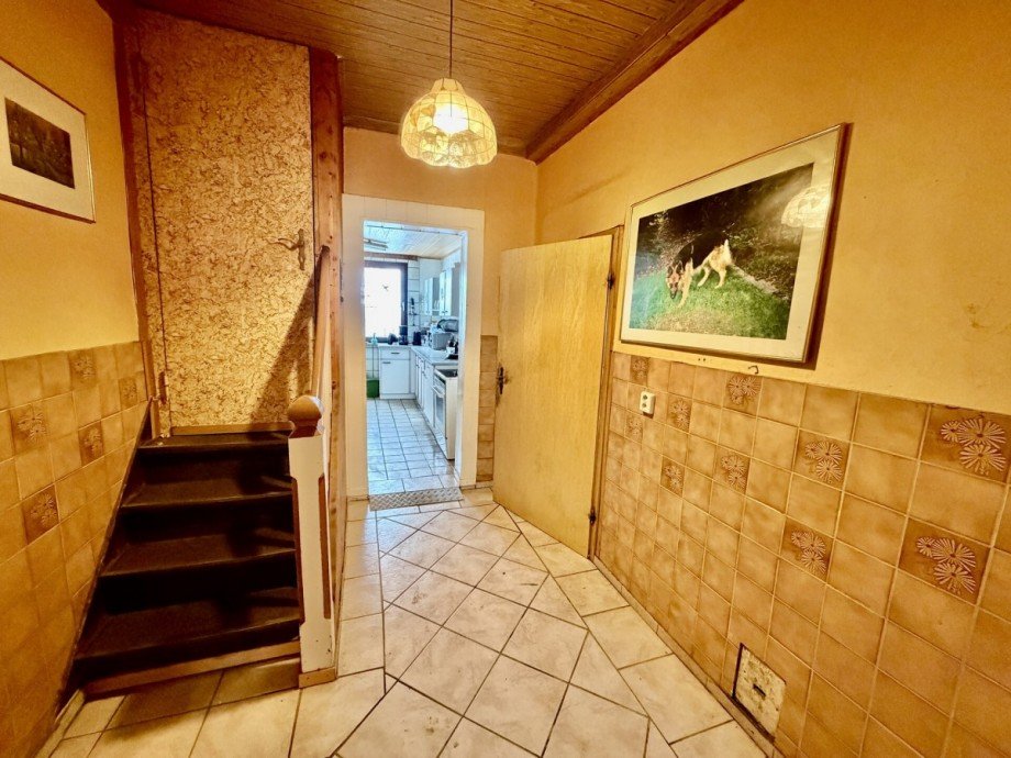 Flur vorne Resthof Reinsb�ttel