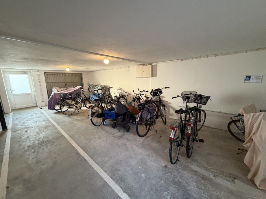 Fahrradkeller Dachgeschosswohnung B�sum