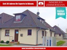 Au�enansicht Exquisites Holidayhome! | 6-Zimmer DHH mit 2 FEWOS in bester Urlaubslage unweit von B�sum!