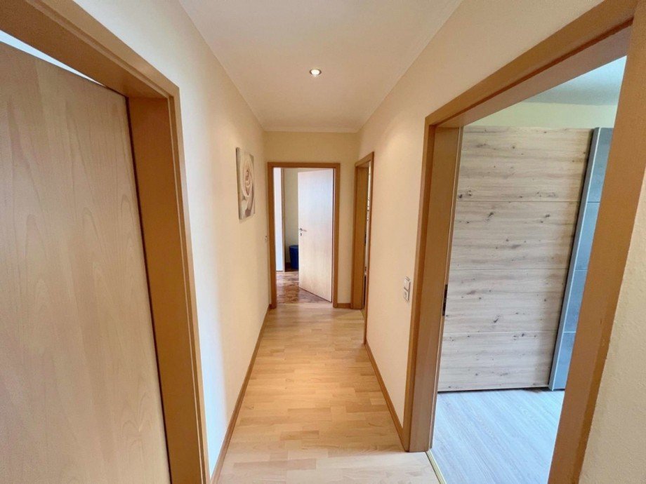 Flur Bungalow B�sumer Deichhausen
