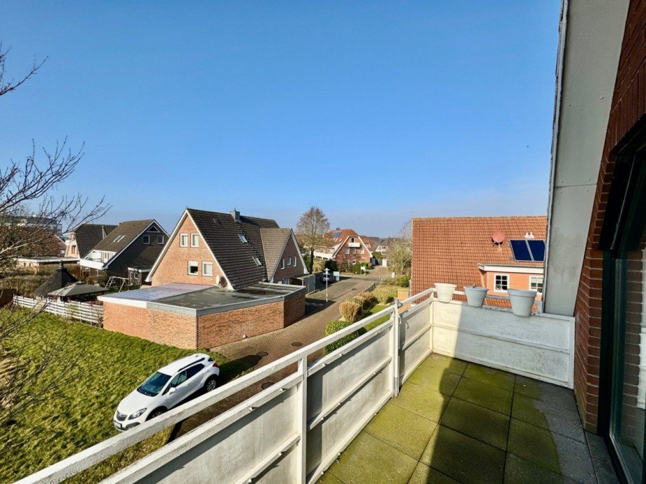 Balkon Etagenwohnung B�sum