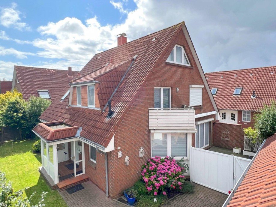 Hausansicht Einfamilienhaus B�sum