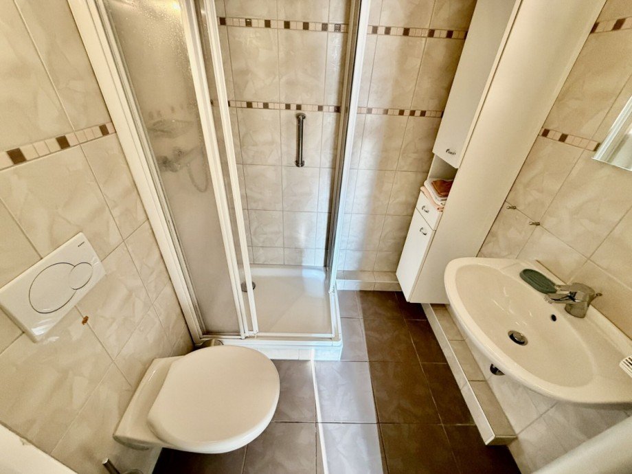 Bad Etagenwohnung B�sum