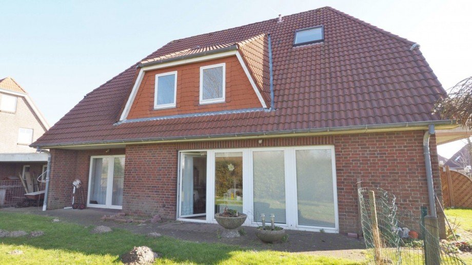 Hausansicht Einfamilienhaus B�sum