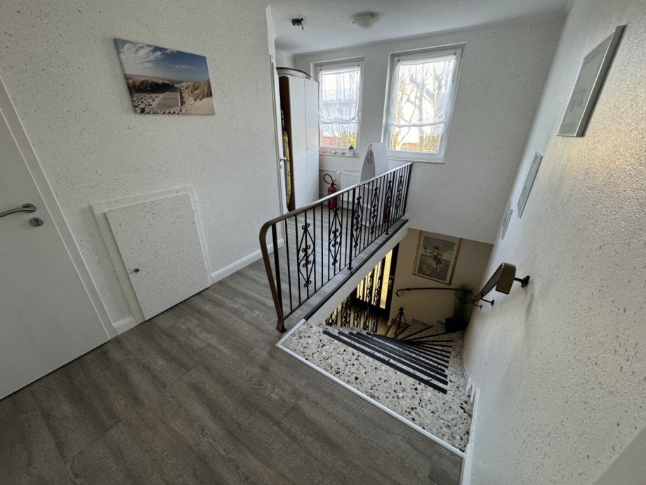 Flur OG Mehrfamilienhaus B�sum