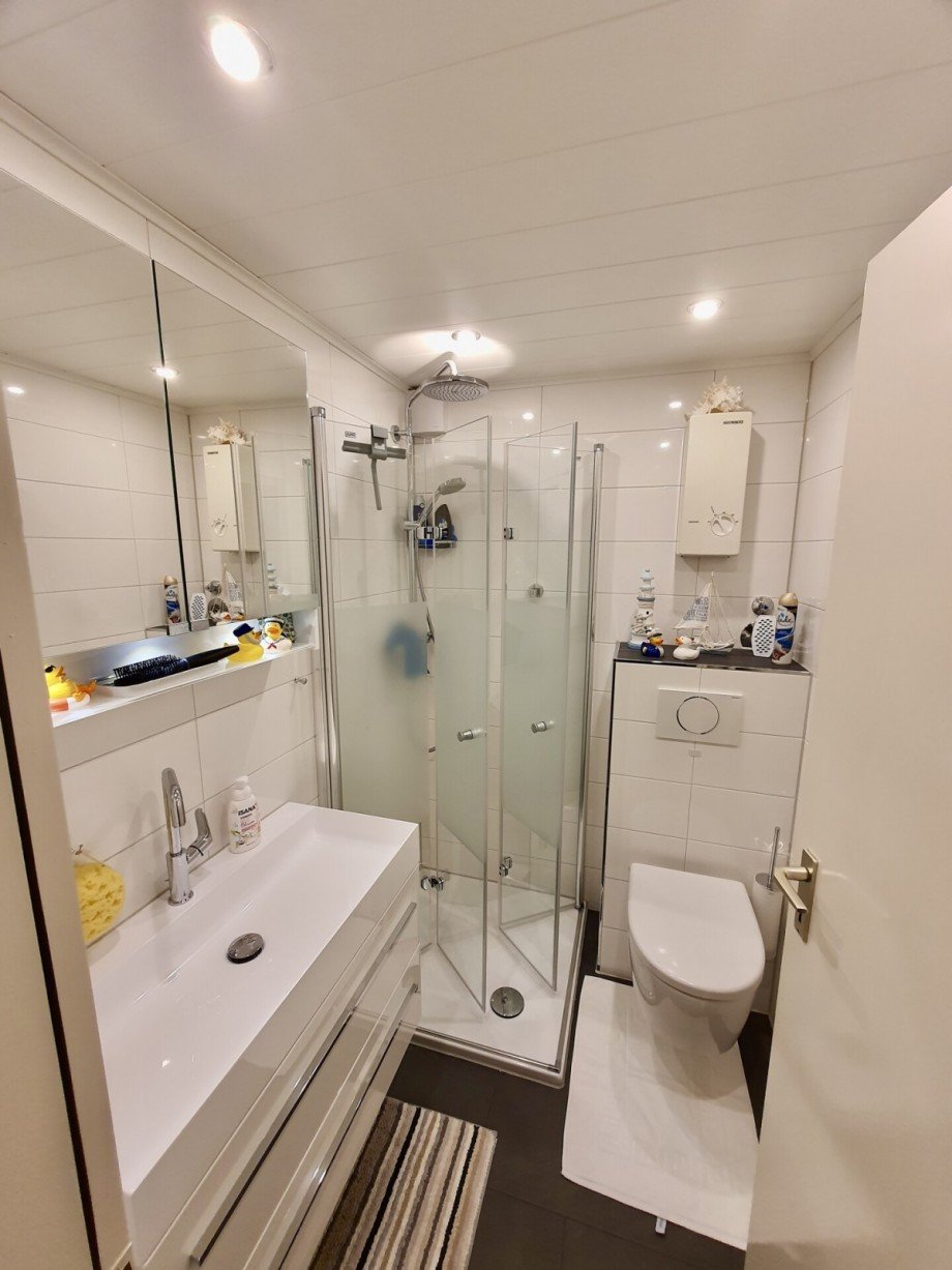 Bad Erdgeschosswohnung B�sum