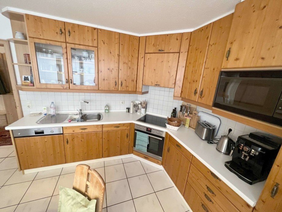 K�che Einfamilienhaus B�sum