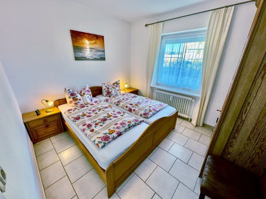 Schlafen Erdgeschosswohnung B�sum