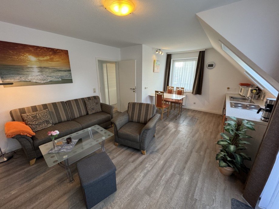 Wohnung Mehrfamilienhaus B�sum