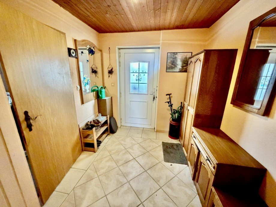 Flur vorne Resthof Reinsb�ttel