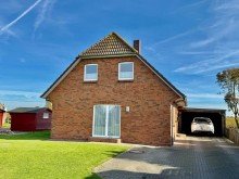 Hausansicht Vor den Toren B�sums! | Ansprechendes 4-Zimmer Einfamilienhaus in ruhiger Wohnlage!