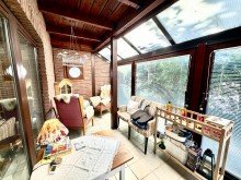 Wintergarten Ruheoase in B�sum - gro�z�giges Wohnen mit Wintergarten und Traumgarten