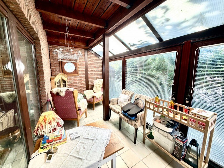 Wintergarten Einfamilienhaus B�sum